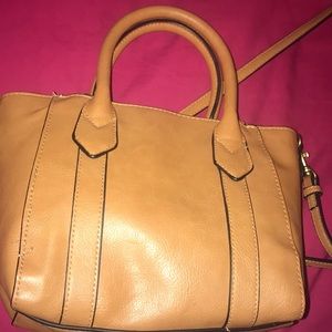New brown purse!